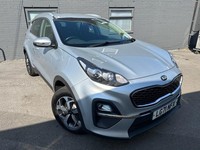 2021 Kia Sportage 1.6 GDi 2 GPF SUV 5dr Petrol Manual Euro 6 (s/s) (130 bhp) EST