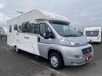 2014 SWIFT ESPRIT HI-STYLE 442 LUXURY 2 BERTH MOTORHOME