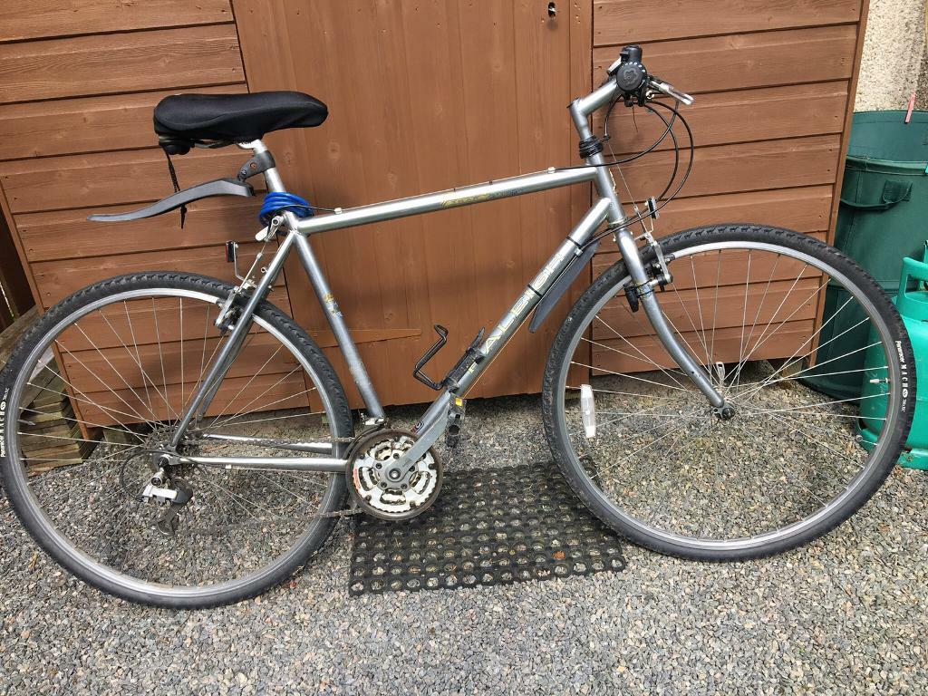 atlas beast triple soccer cycle