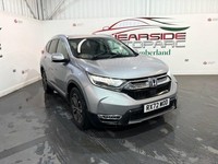 2022 Honda CR-V 2.0 h i-MMD SR SUV 5dr Petrol Hybrid eCVT Euro 6 (s/s) (184 ps) 