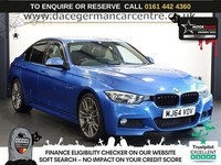 2014 BMW 3 Series 2.0 320d M Sport Saloon 4dr Diesel Auto Euro 5 (s/s) (184 ps) 