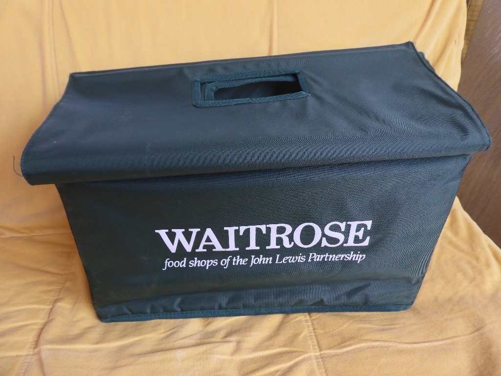 WAITROSE COOL BAG in Brighton, East Sussex Gumtree