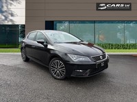 2019 SEAT Leon 1.5 TSI EVO XCELLENCE LUX DSG 5DR Semi Automatic Hatchback Petrol