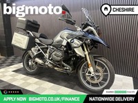 2017 17 BMW R 1200 GS FINANCE SPECIALISTS APPLY NOW
