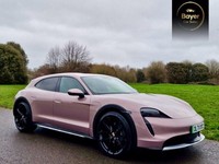 2021 Porsche Taycan 350kW 4 93kWh 5dr Auto ESTATE ELECTRIC Automatic