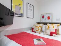 STUDENT ROOMS TO RENT IN OXFORD. CLASSIC EN SUITE WITH SMALL DOUBLE BED AND PRIVATE BATHROOM