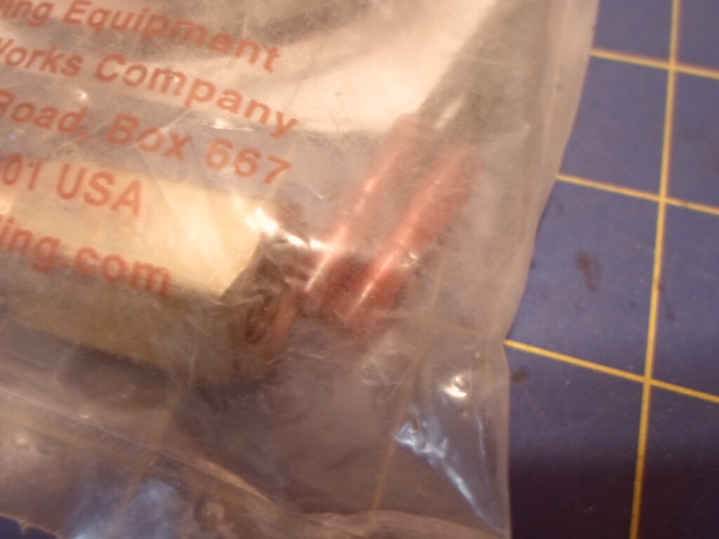 Bernard 1199M Miller Direct Plug Replacement Kit NEW