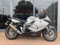 BMW K1300S 2009 ONLY 9890 MILES FULL SERVICE HISTORY LOVELY CONDITION