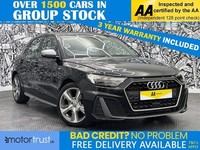 2019 Audi A1 2.0 TFSI 40 S line Competition Sportback 5dr Petrol S Tronic Euro 6