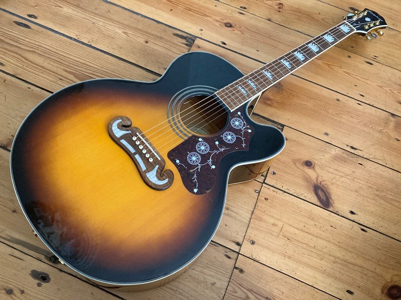 Epiphone Ej200 for sale in UK | 29 used Epiphone Ej200