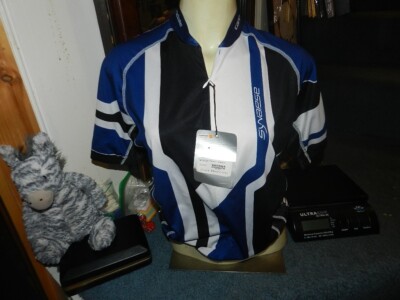 Cannondale Synapse Biking shirt size Large NWT 119.99 Retail