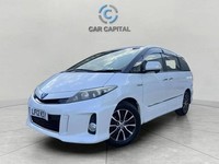 2012 Toyota Estima 2.4 HYBRID VVTI AUTO 7 SEATS - AERAS MPV HYBRID ELECTRIC Auto