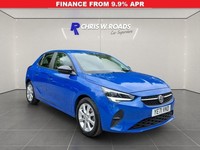 2021 71 VAUXHALL CORSA 1.2 SE 5DR