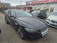 2017 Jaguar XJ 3.0d V6 Portfolio 4dr Auto SALOON DIESEL Automatic