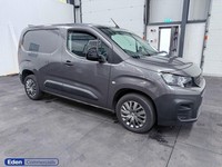 2022 72 PEUGEOT PARTNER 1.5 BLUEHDI 1000 PROFESSIONAL PREMIUM STANDARD (100 BHP)