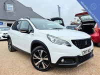 2017 Peugeot 2008 1.6 BlueHDi GT Line SUV 5dr Diesel Manual Euro 6 (100 ps) HATC