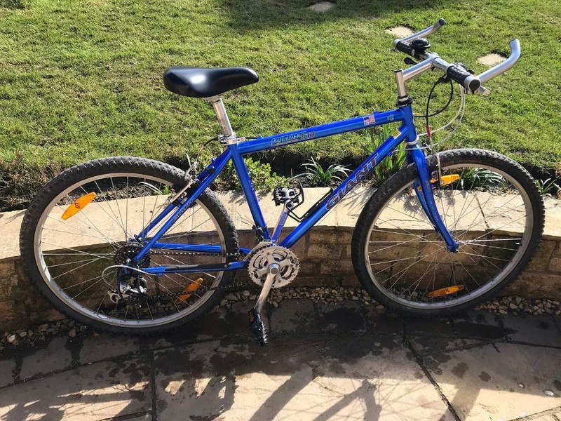 Giant Boulder Mountain Bike for sale in UK View 23 ads