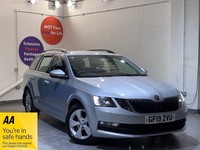 2019 19 SKODA OCTAVIA 1.6 TDI SE TECHNOLOGY ESTATE 5DR DIESEL MANUAL EURO 6 (S/S