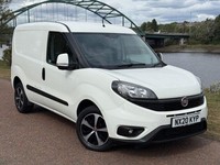 2020 M FIAT DOBLO 1.3 MULTIJETII TECNICO PANEL VAN 4DR DIESEL MANUAL L1 H1 EURO