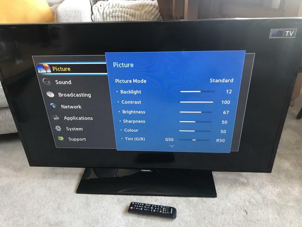 Samsung 42inch TV UE42F5000AK | in Hove, East Sussex | Gumtree