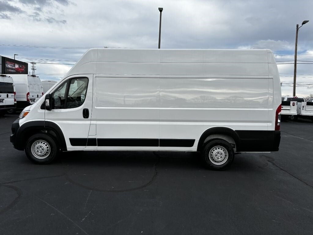 2024 RAM Ram ProMaster RAM PROMASTER 3500 TRADESMAN CARGO VAN SUPER HIGH