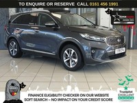 2019 Kia Sorento 2.2 CRDi KX-3 SUV 5dr Diesel Manual AWD Euro 6 (s/s) (197 bhp) 