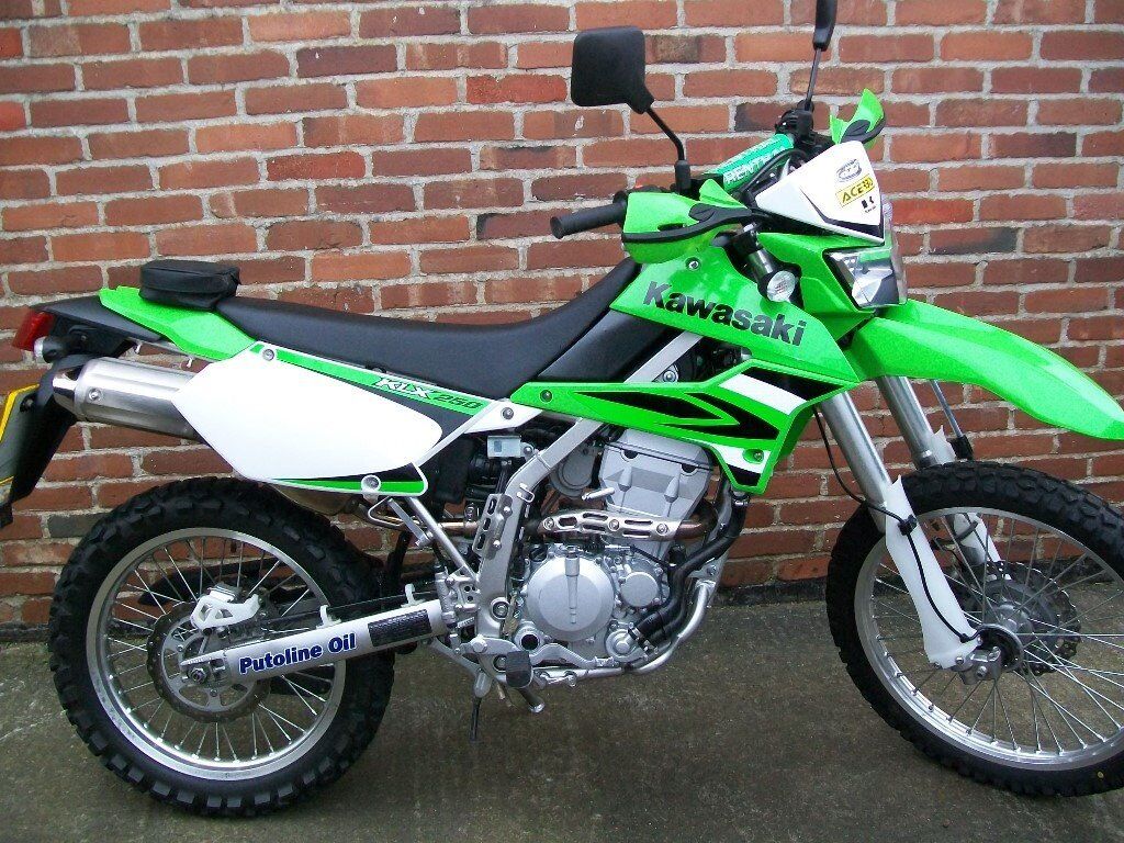 Kawasaki KLX 250S ,Low miles,superb condition. | in Ipplepen, Devon ...