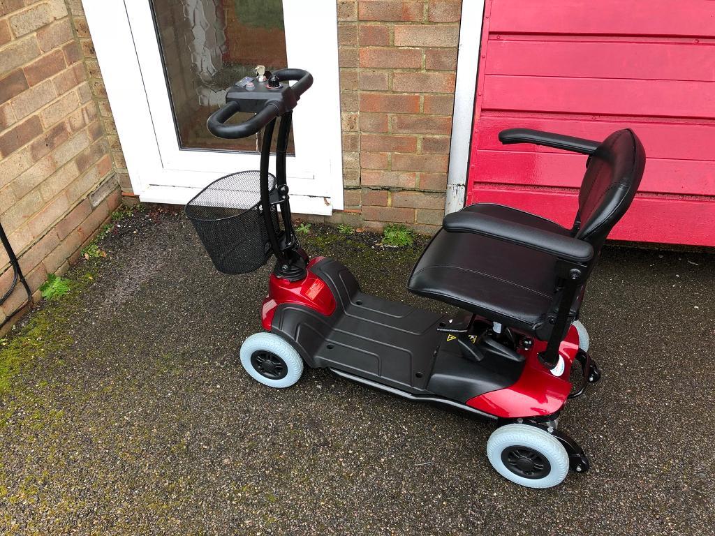 New Eden Bootmaster Mobility Scooter in Hamble, Hampshire Gumtree