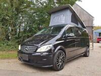 Mercedes-Benz Viano Campervan Petrol Automatic 4 Berth ULEZ compliant