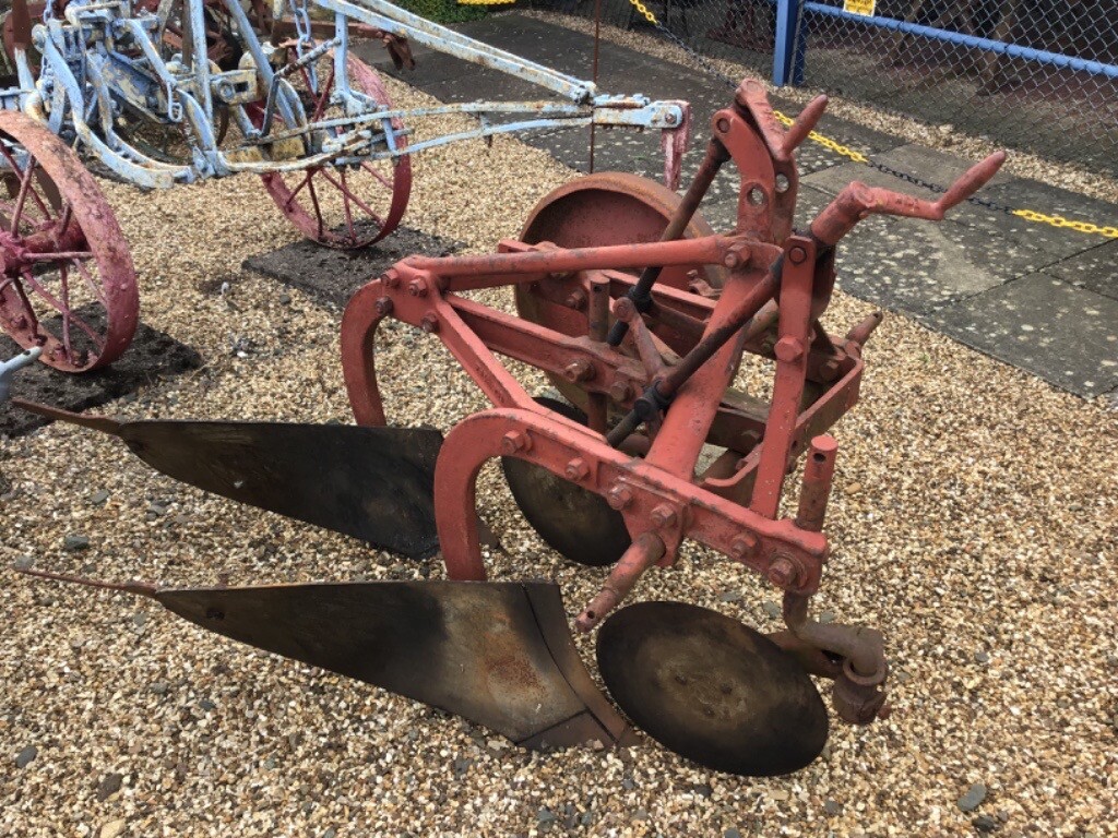 Ransomes PM2 Mounted Plough in Brixworth, Northamptonshire Gumtree