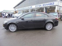 Vauxhall Insignia 1.8i VVT Design 5dr Petrol