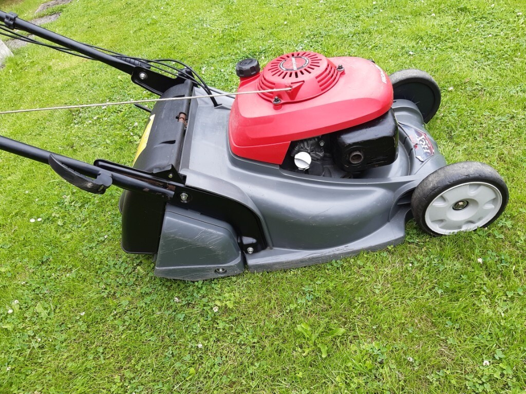 Honda hrx 476