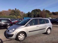 DIESEL- 7 SEATER RENAULT GRAND SCENIC MOT SEP 18
