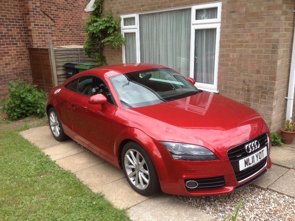 Audi TT Tdi quattro in Norwich, Norfolk Gumtree