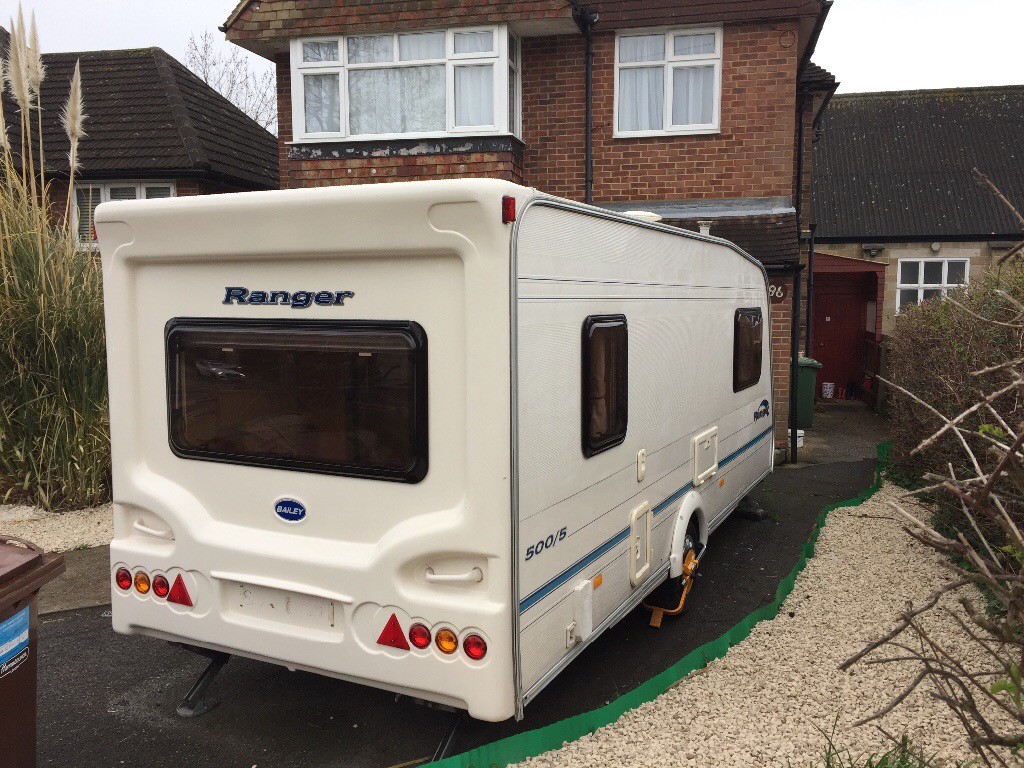 Bailey Ranger 500/5 2005 !!NOW SOLD!! in Stanmore, London Gumtree