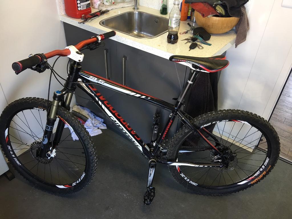 cannondale sl5 29er