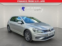 2019 68 VOLKSWAGEN GOLF 1.5 TSI EVO SE NAV 5DR 