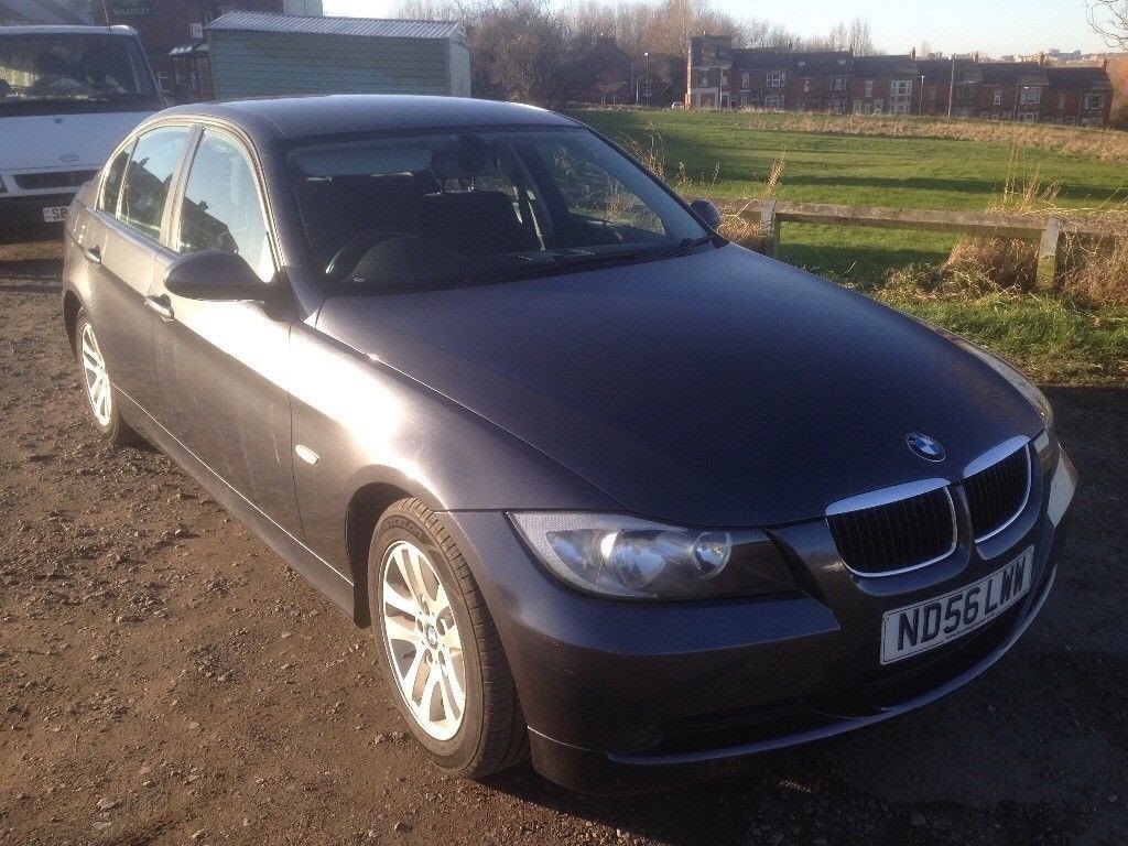 Bmw 318 2006