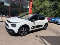 2022 Citroen C3 1.2 PureTech Shine Plus 5dr HATCHBACK PETROL Manual