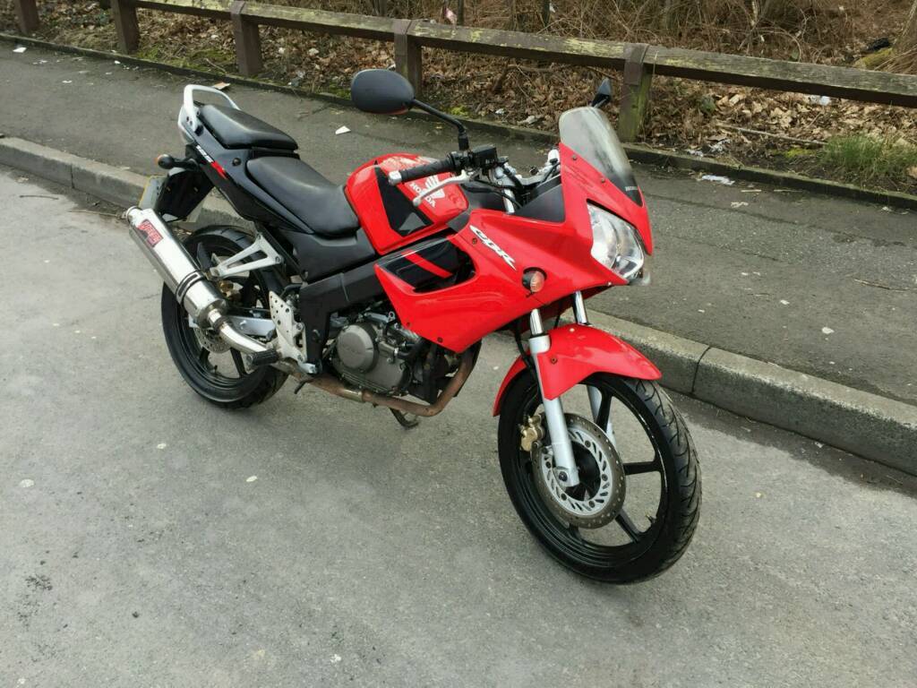 Honda cbr 125cc 12 months mot 2007 | in Oldham, Manchester | Gumtree