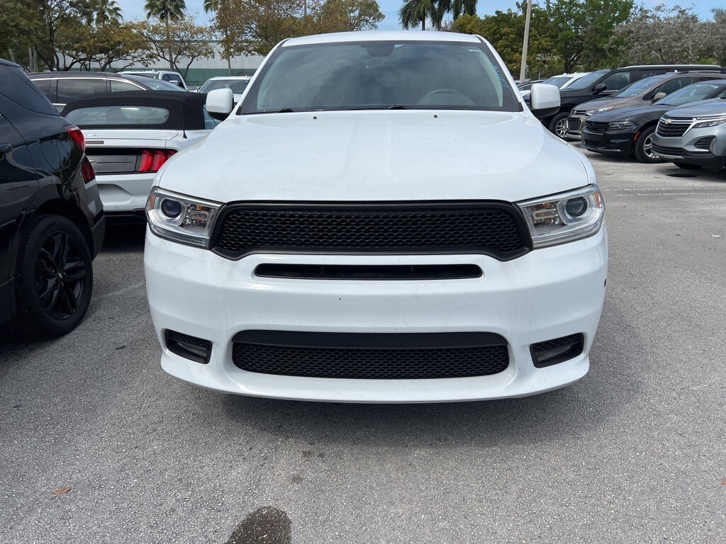 Owner 2019 Dodge Durango Pursuit