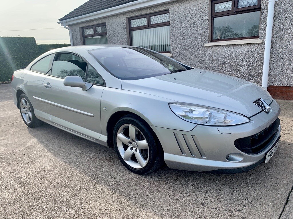 Peugeot 407 2007