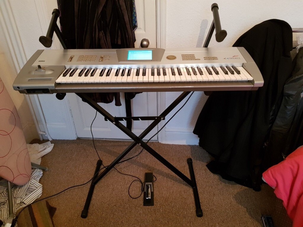 *Reduced* Classic Synth Trinity PLUS including two tier stand and
