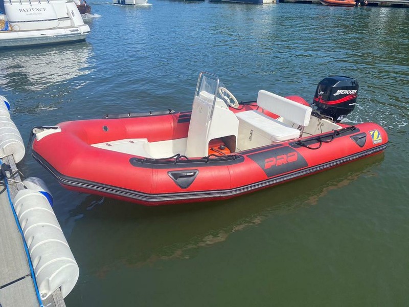 Zodiac Rib for sale in UK 66 secondhand Zodiac Ribs