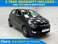 2015 Vauxhall Viva 1.0i SE Hatchback 5dr Petrol Manual Euro 6 (a/c) (75 ps) Hatc