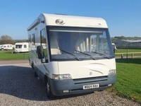 2003 Eura Mobil Activa 2.5