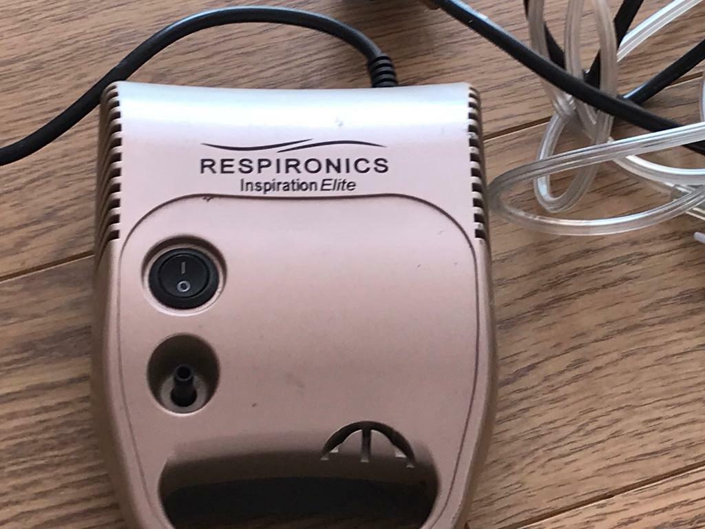 Respironics inspiration elite nebuliser | in Bishopbriggs ...