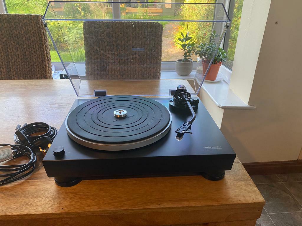Audio Technica AT-LP5 direct drive record turntable | in Chorley ...