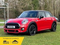 2019 MINI Hatch 1.5 Cooper Sport Hatchback 5dr Petrol Manual Euro 6 (s/s) (136 p