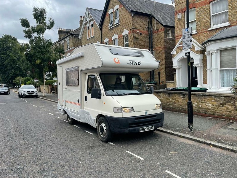 Small Motorhome for sale in UK 17 used Small Motorhomes